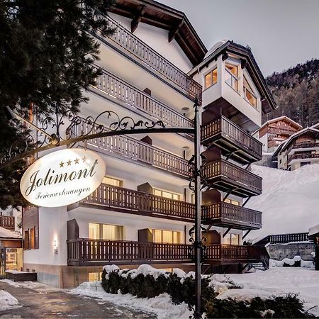 Jolimont Apartments Церматт Екстер'єр фото