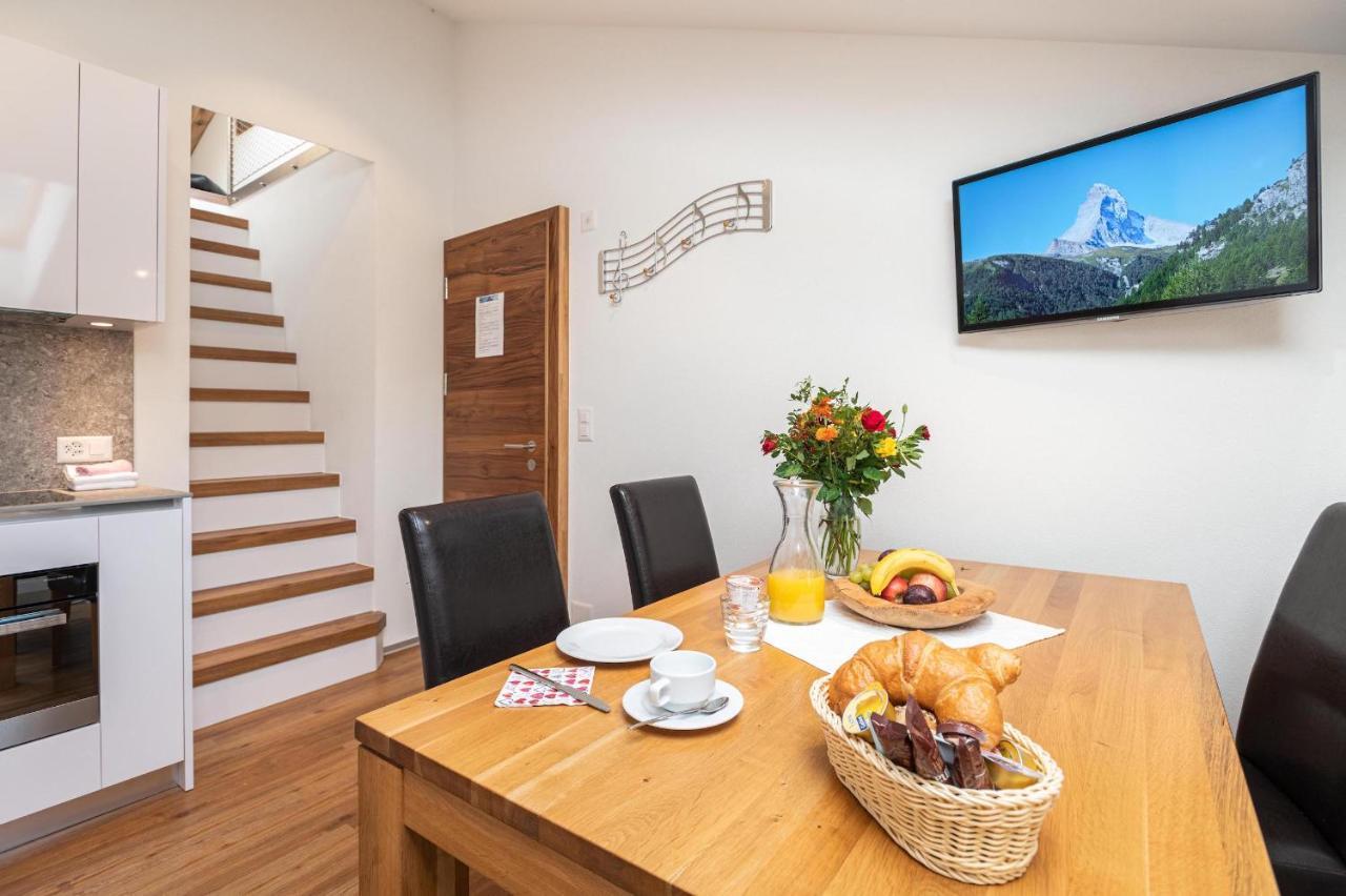 Jolimont Apartments Церматт Екстер'єр фото