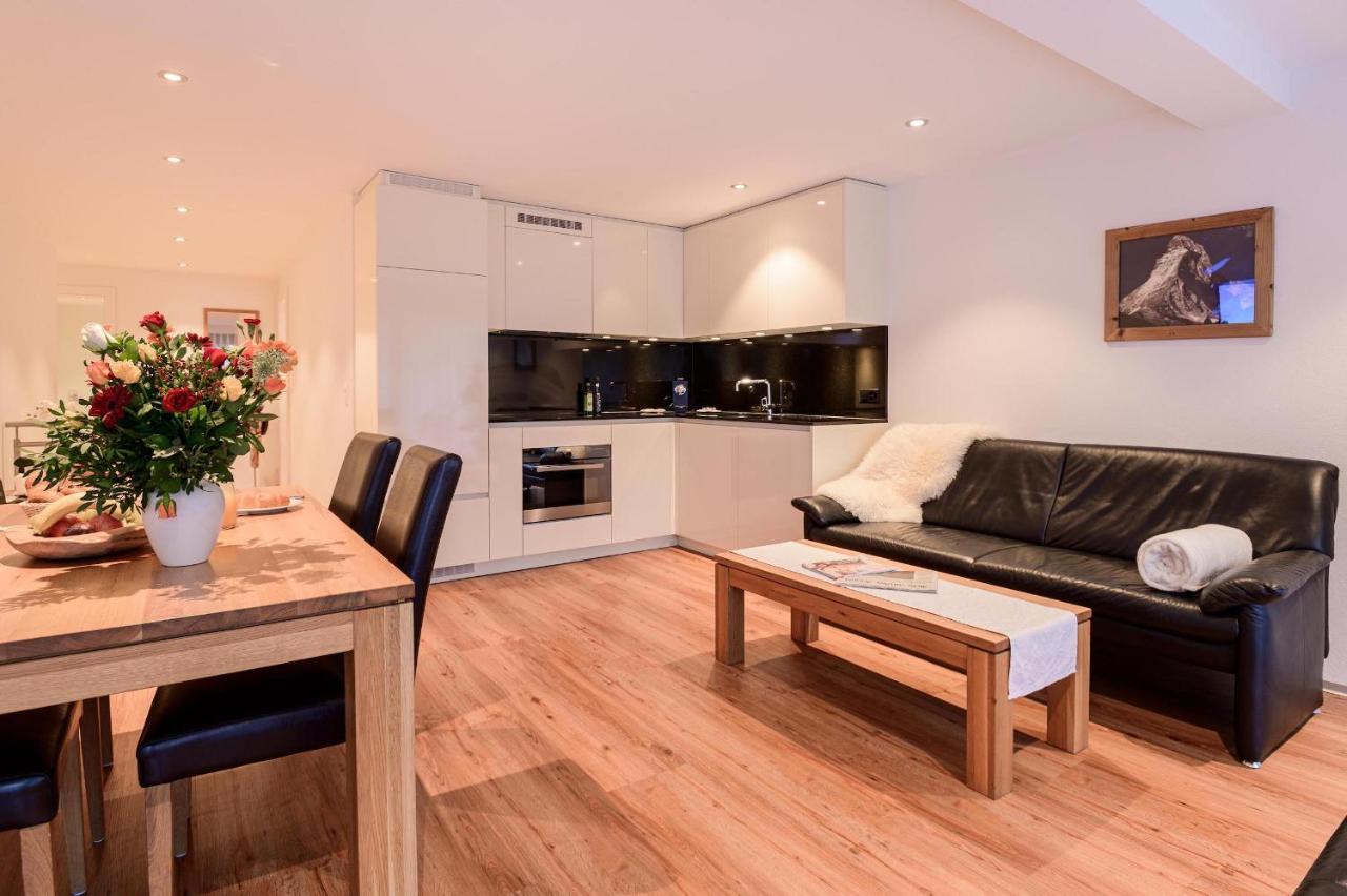 Jolimont Apartments Церматт Екстер'єр фото