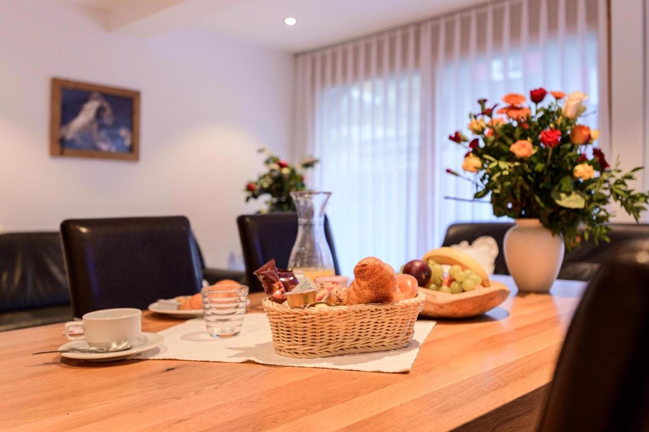Jolimont Apartments Церматт Екстер'єр фото