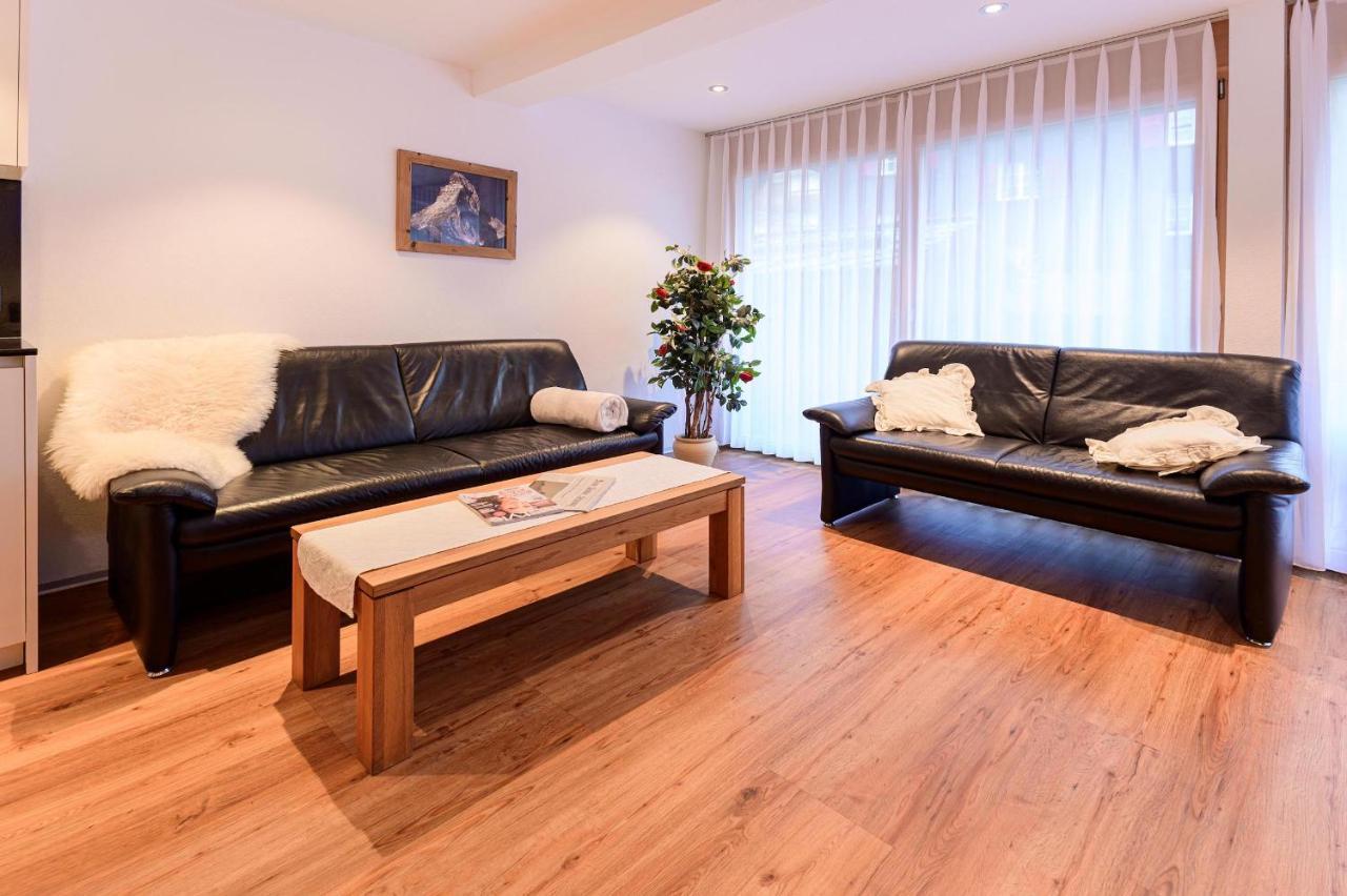 Jolimont Apartments Церматт Екстер'єр фото