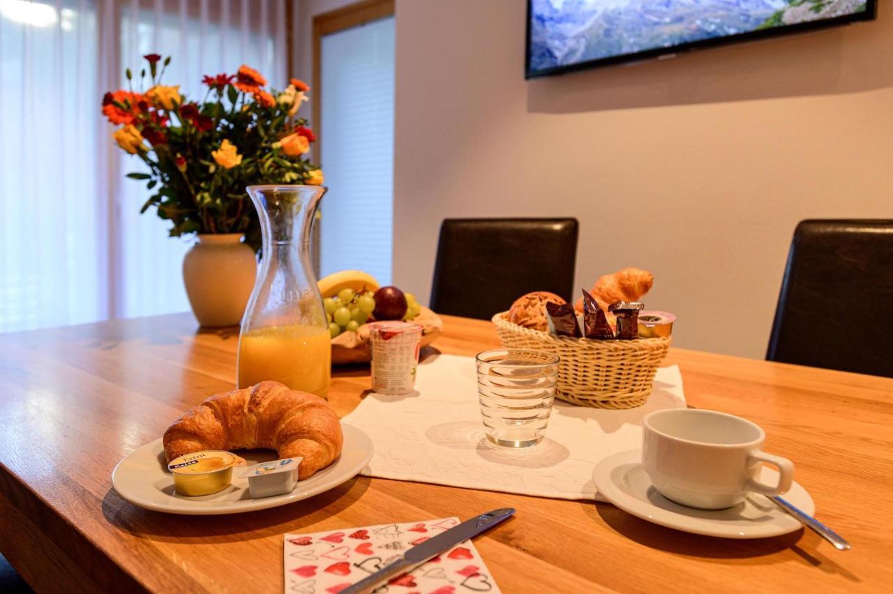 Jolimont Apartments Церматт Екстер'єр фото