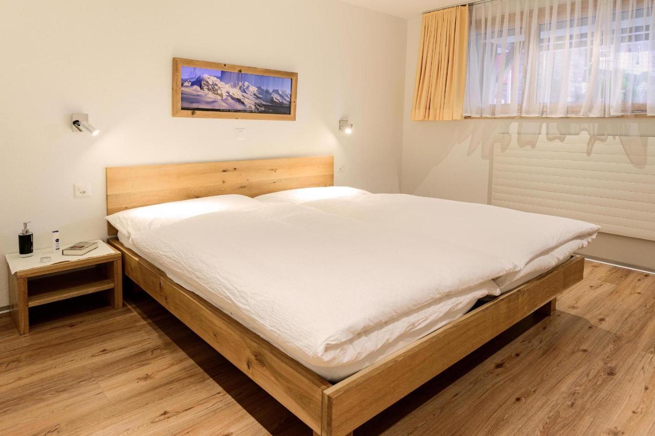 Jolimont Apartments Церматт Екстер'єр фото