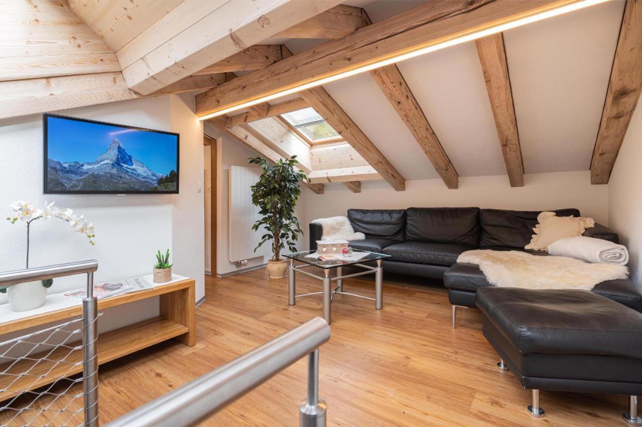 Jolimont Apartments Церматт Екстер'єр фото