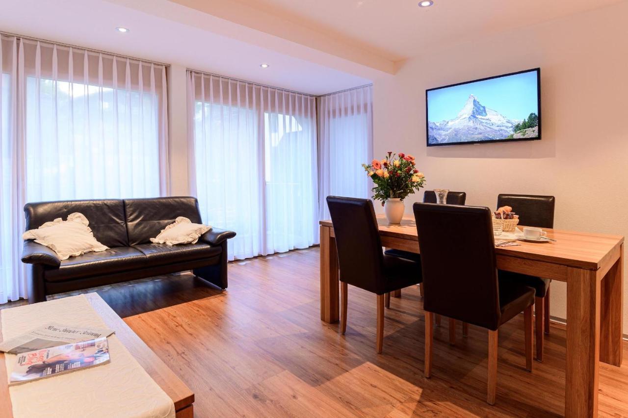 Jolimont Apartments Церматт Екстер'єр фото
