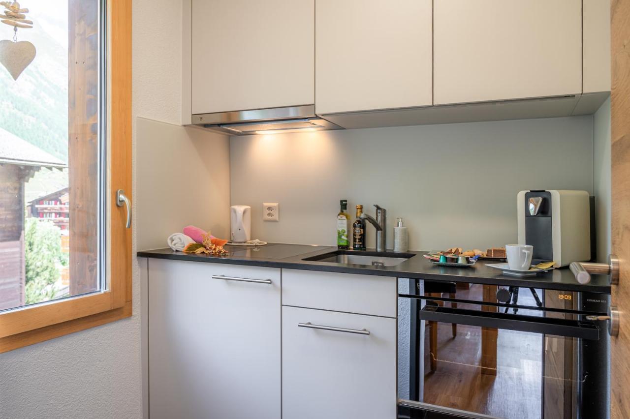 Jolimont Apartments Церматт Екстер'єр фото