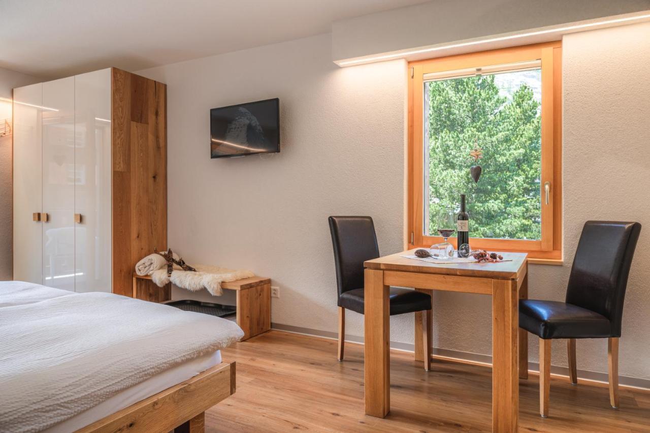 Jolimont Apartments Церматт Екстер'єр фото
