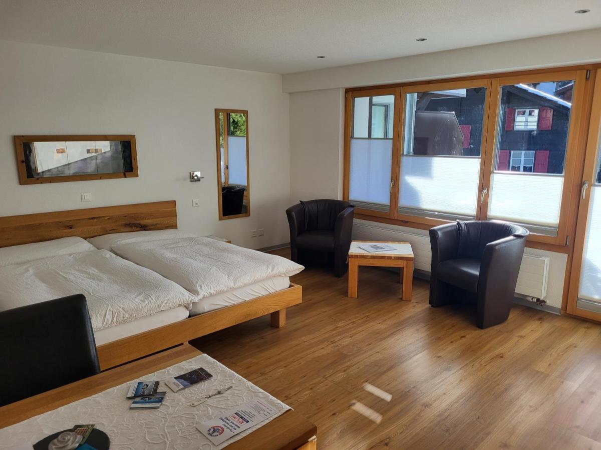 Jolimont Apartments Церматт Екстер'єр фото