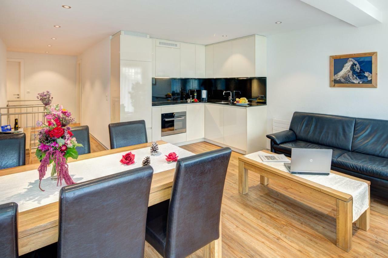 Jolimont Apartments Церматт Екстер'єр фото